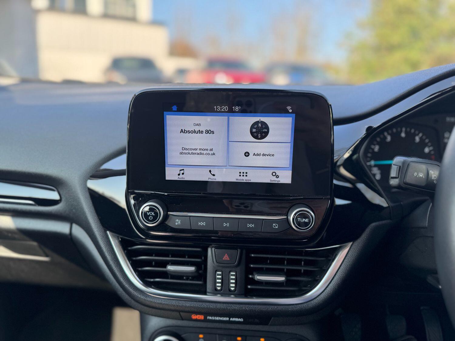 Used Ford Fiesta 2018 for sale - 77970055: Photo 18