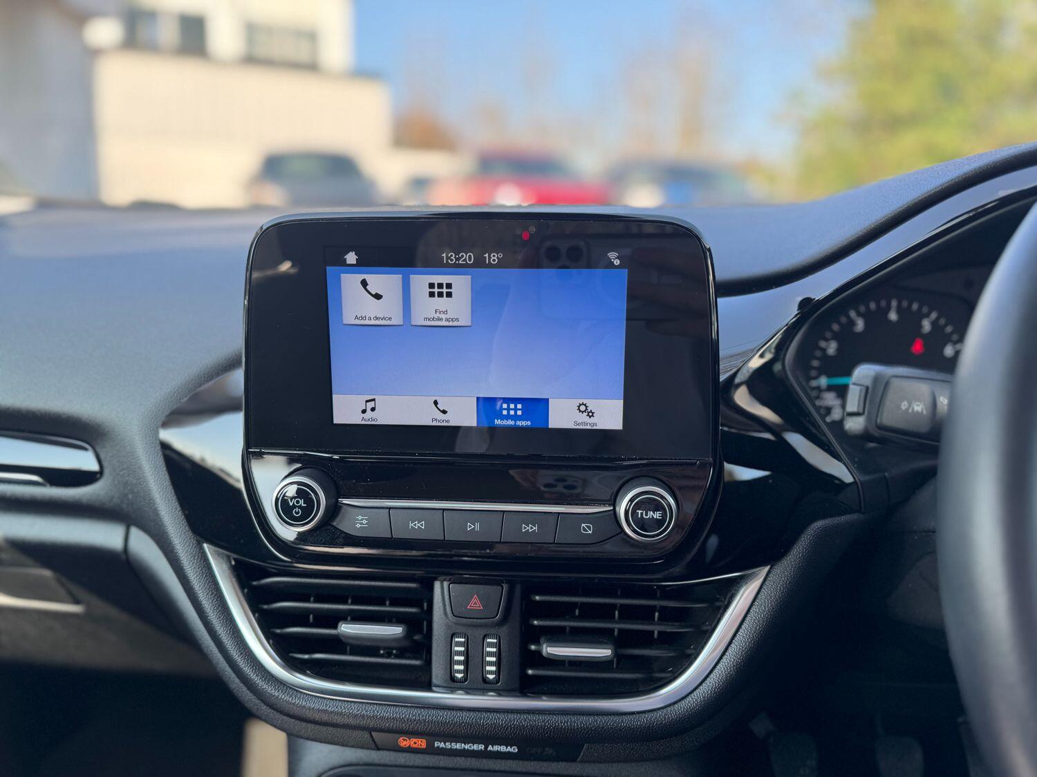 Used Ford Fiesta 2018 for sale - 77970055: Photo 19