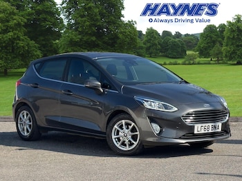 Ford Fiesta feature image