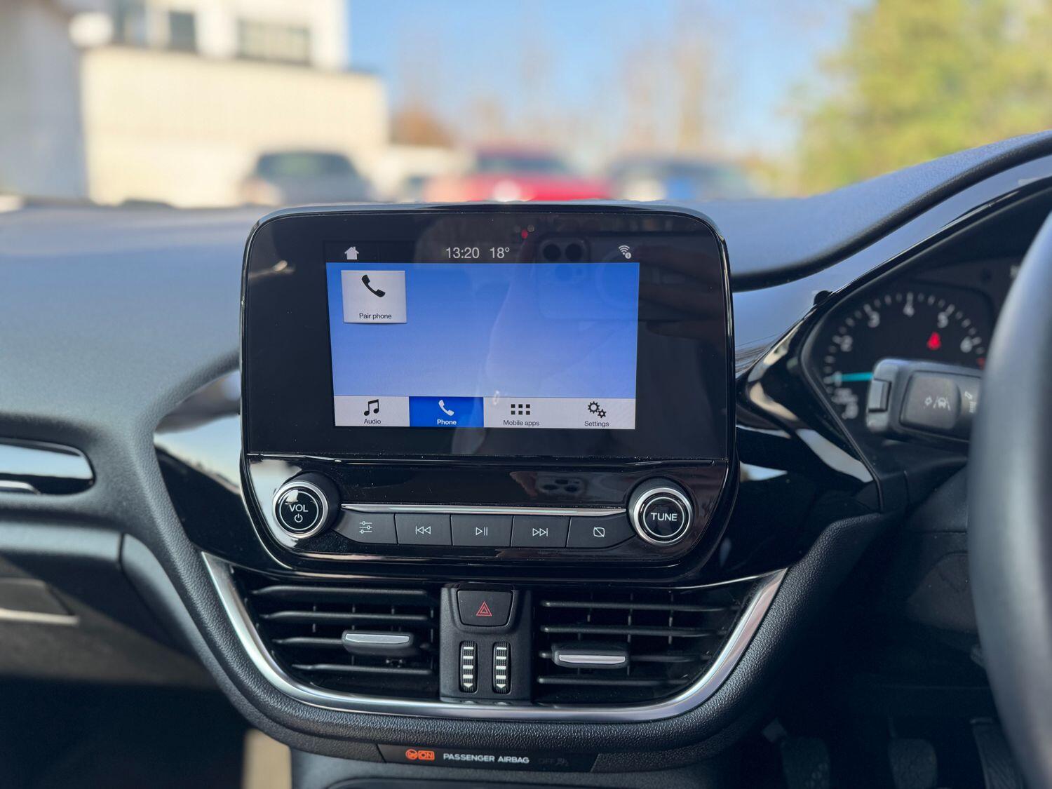 Used Ford Fiesta 2018 for sale - 77970055: Photo 21