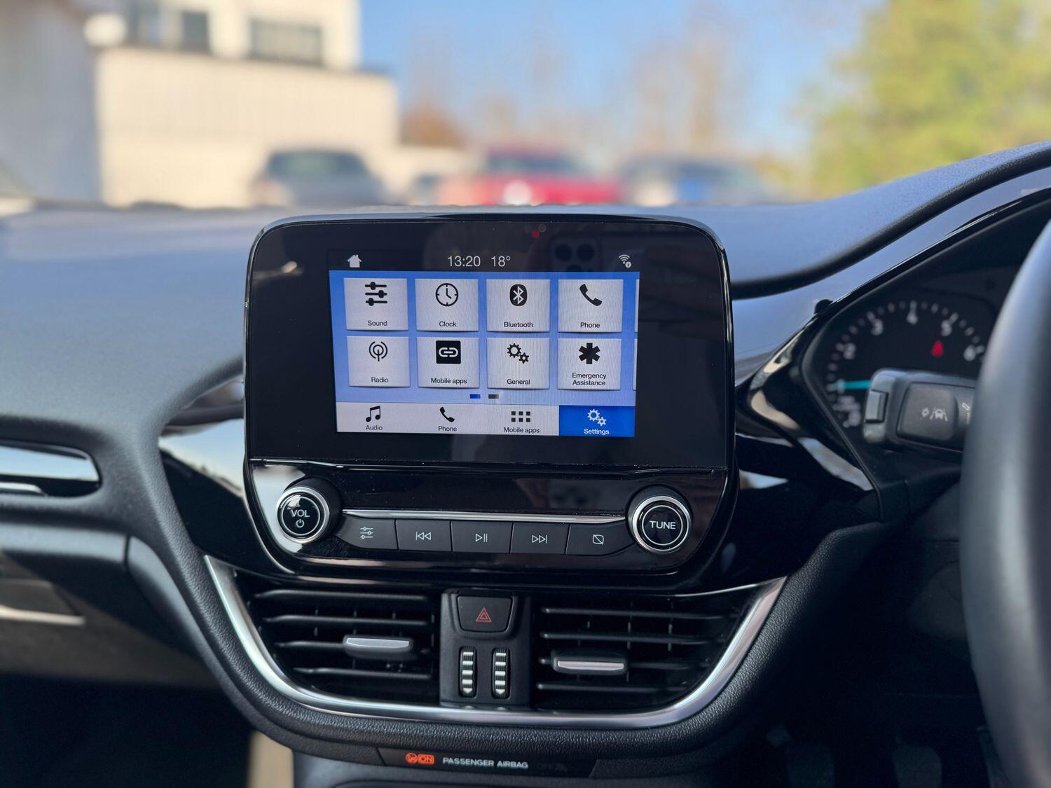 Used Ford Fiesta 2018 for sale - 77970055: Photo 23