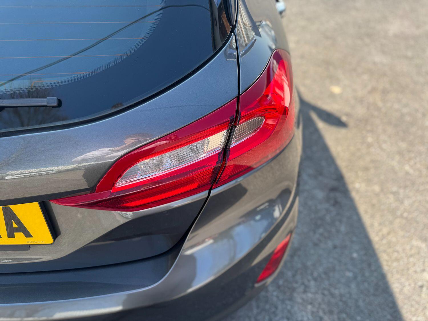 Used Ford Fiesta 2018 for sale - 77970055: Photo 28