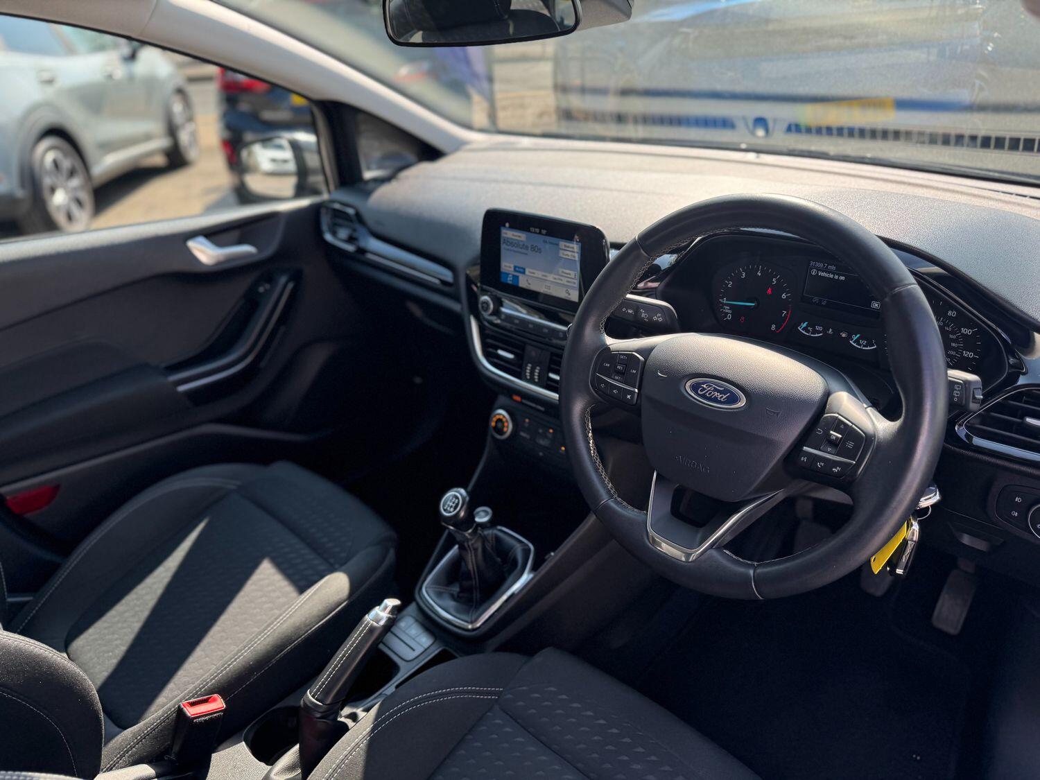 Used Ford Fiesta 2018 for sale - 77970055: Photo 5