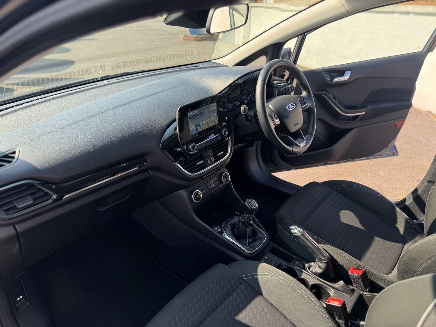 Used Ford Fiesta 2018 for sale - 77970055: Photo 6