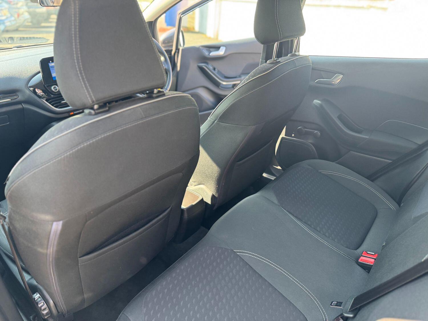 Used Ford Fiesta 2018 for sale - 77970055: Photo 8