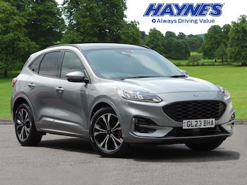 Ford Kuga feature image