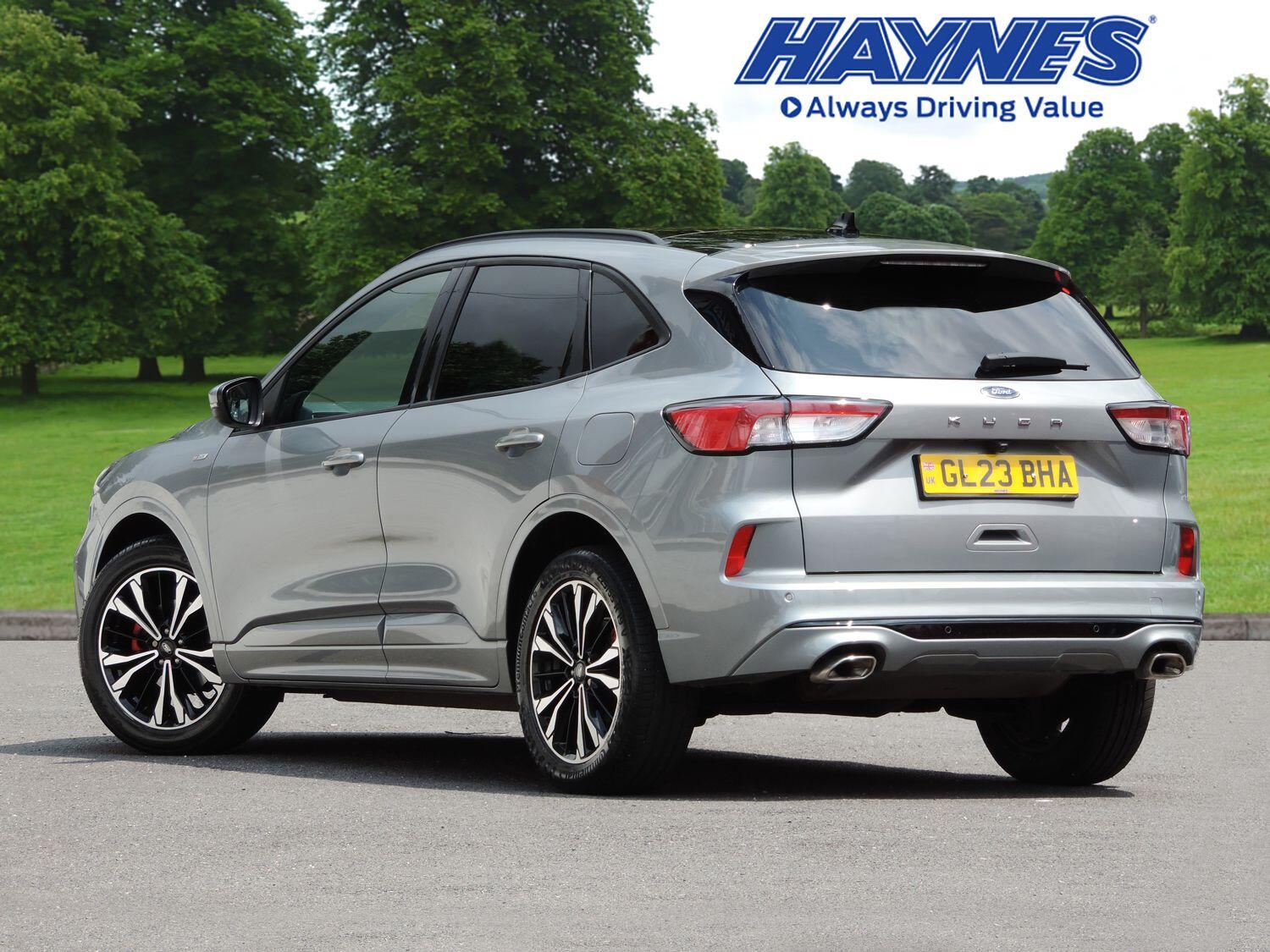 Used Ford Kuga 2023 for sale - 76992776: Photo 2