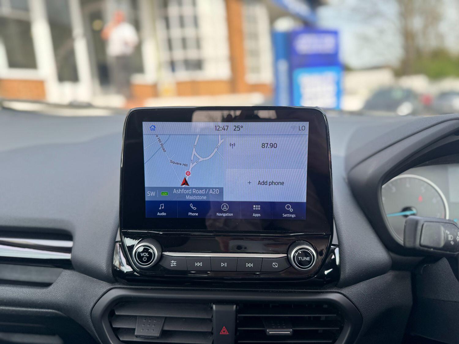 Used Ford Ecosport for sale - 78214434: Photo 17