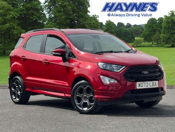 Ford Ecosport feature image