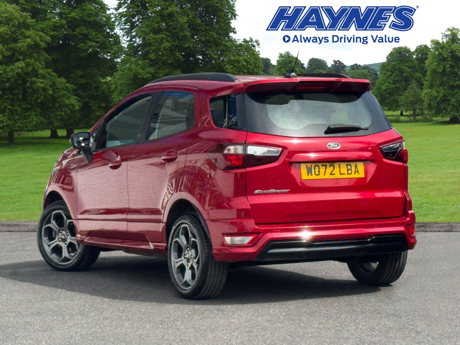 Used Ford Ecosport for sale - 78214434: Photo 2