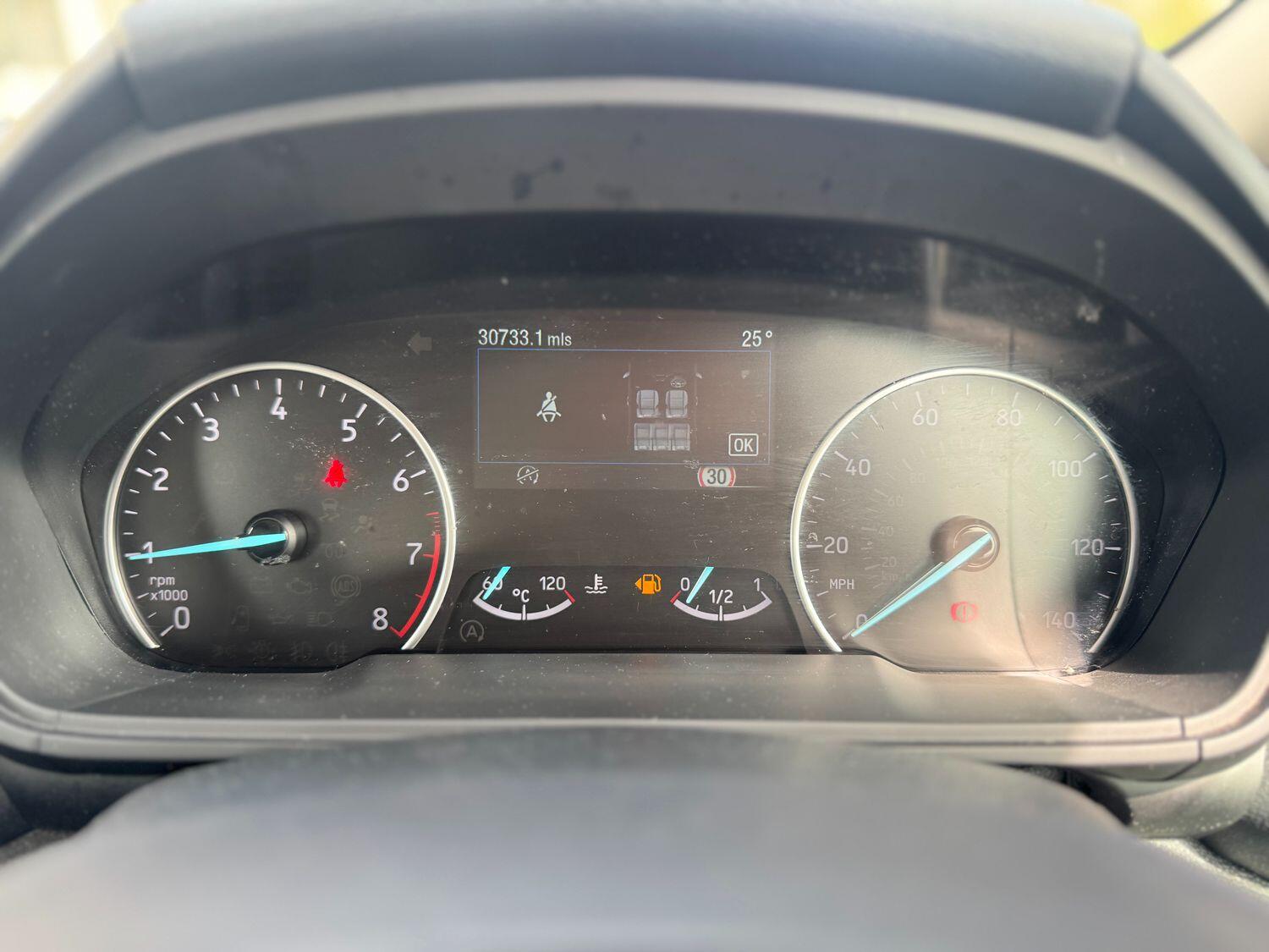 Used Ford Ecosport for sale - 78214434: Photo 25