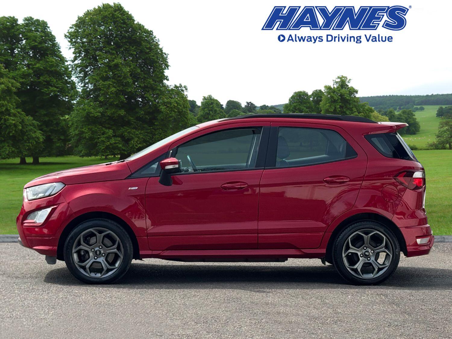 Used Ford Ecosport for sale - 78214434: Photo 3