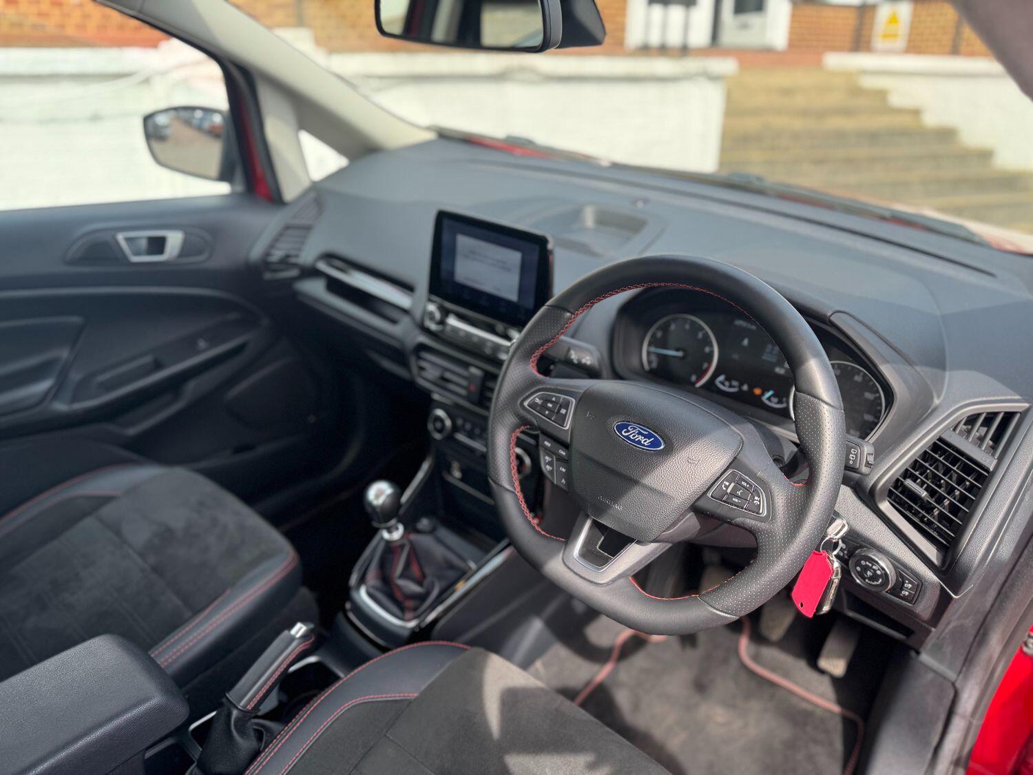 Used Ford Ecosport for sale - 78214434: Photo 4