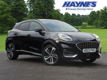 Ford Puma feature image