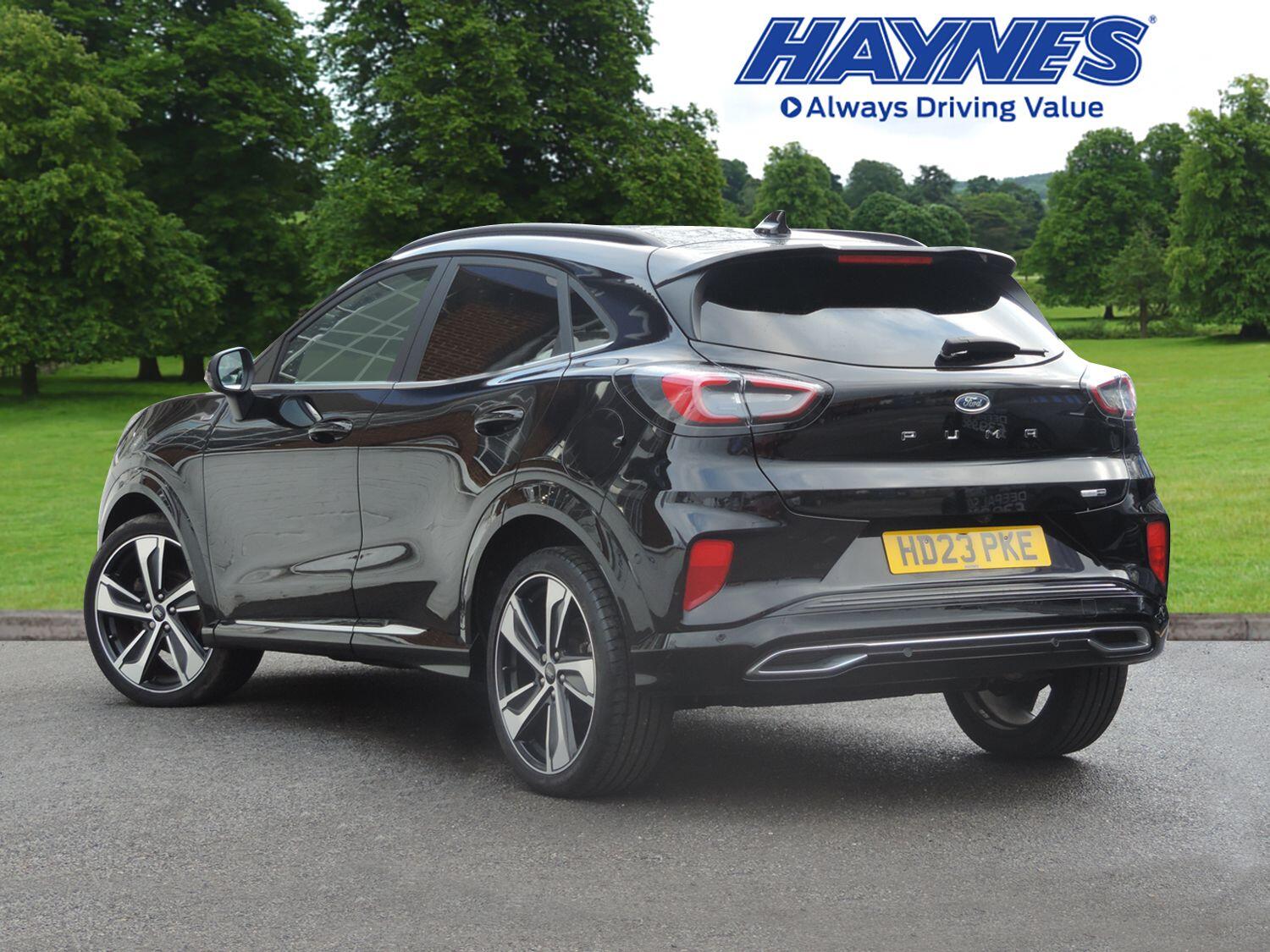 Used Ford Puma 2023 for sale - 76936368: Photo 2