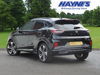 Used Ford Puma 2023 for sale - 76936368: Photo