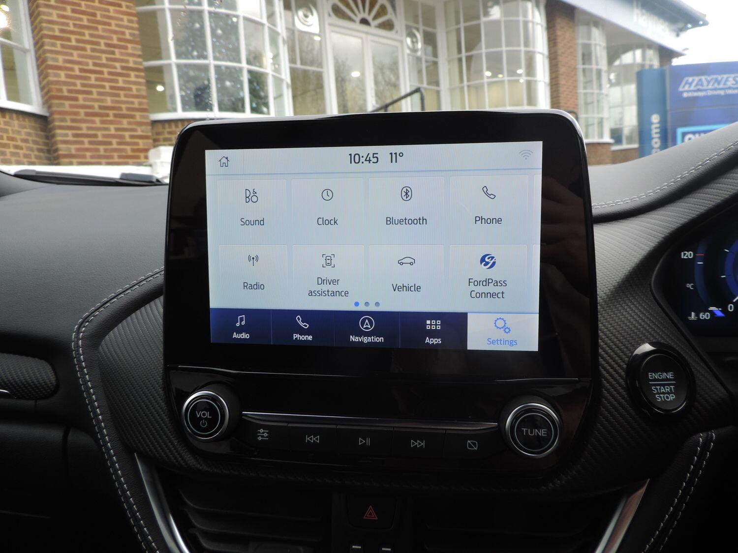 Used Ford Puma 2023 for sale - 76936368: Photo 33