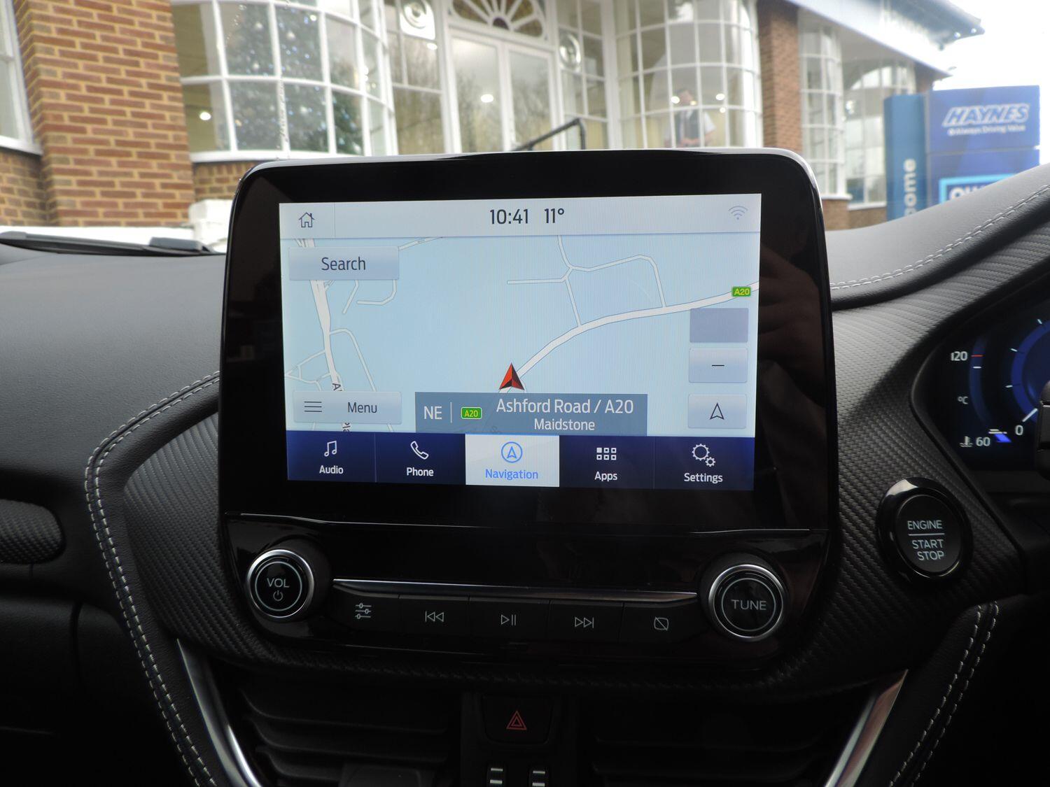 Used Ford Puma 2023 for sale - 76936368: Photo 34