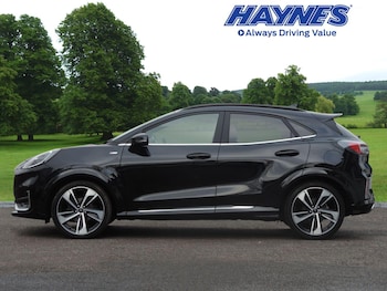 Used Ford Puma 2023 for sale - 76936368: Photo