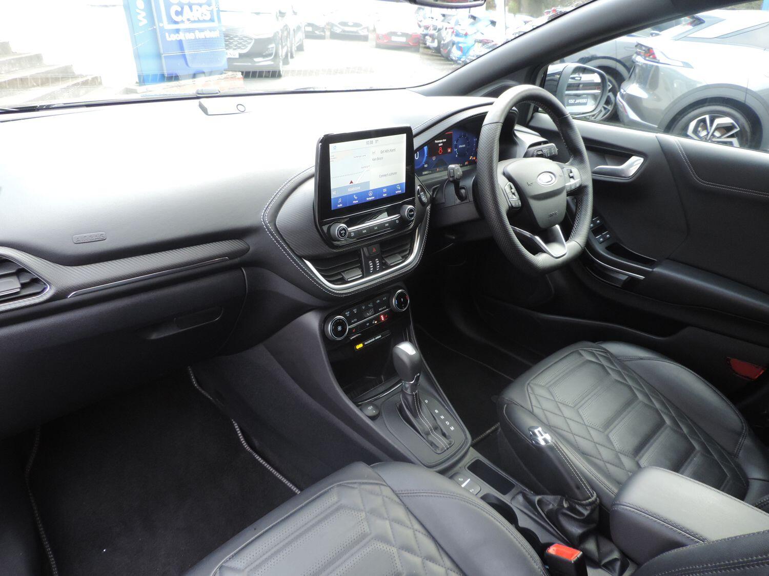 Used Ford Puma 2023 for sale - 76936368: Photo 4