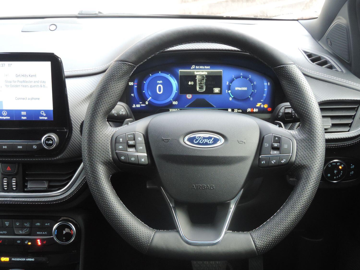 Used Ford Puma 2023 for sale - 76936368: Photo 43