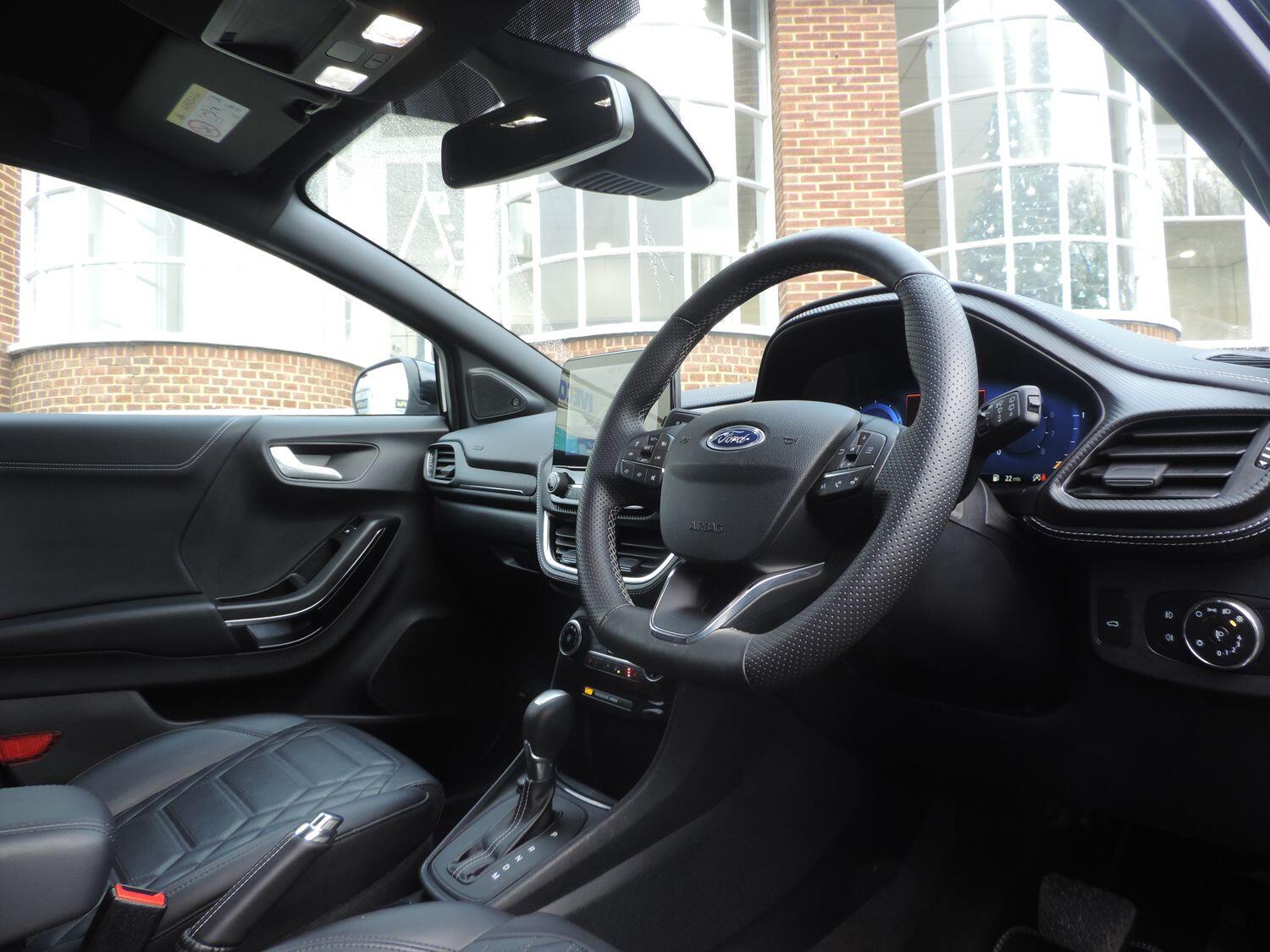 Used Ford Puma 2023 for sale - 76936368: Photo 5
