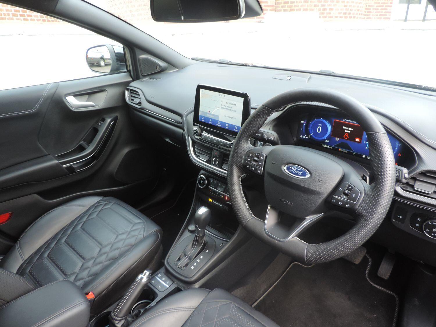 Used Ford Puma 2023 for sale - 76936368: Photo 6