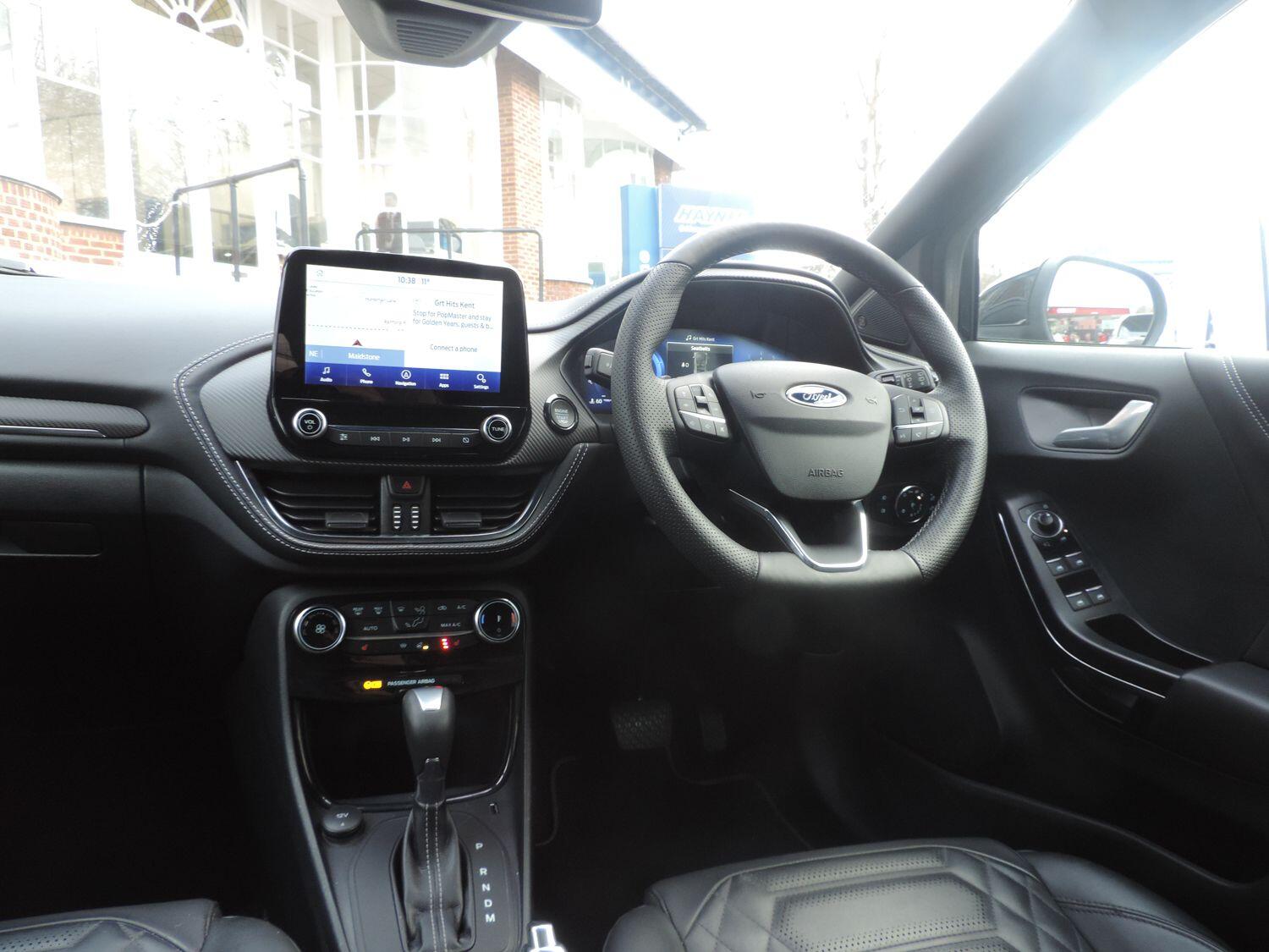 Used Ford Puma 2023 for sale - 76936368: Photo 7