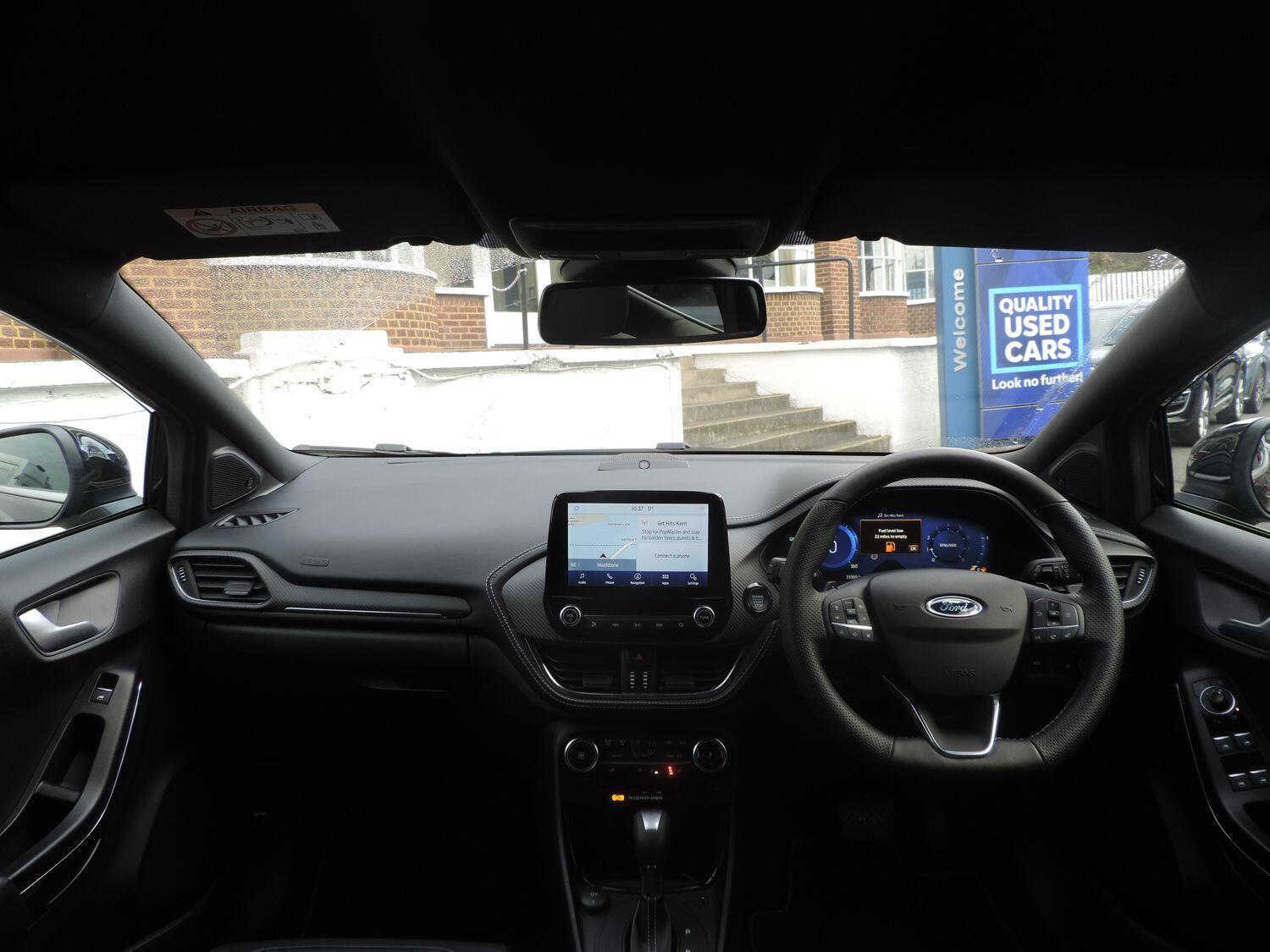 Used Ford Puma 2023 for sale - 76936368: Photo 8