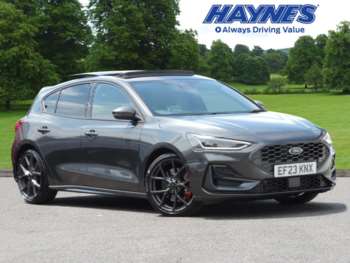 2023 (23) - 2.3T EcoBoost ST Euro 6 (s/s) 5dr