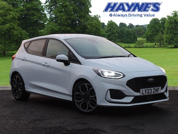 Used Ford Fiesta 2023 for sale - 77537312: Photo