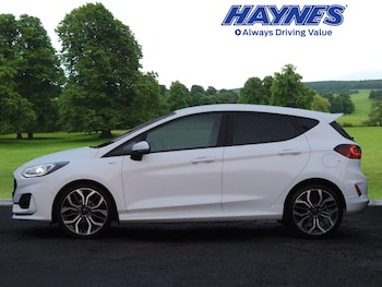 Used Ford Fiesta 2023 for sale - 77537312: Photo