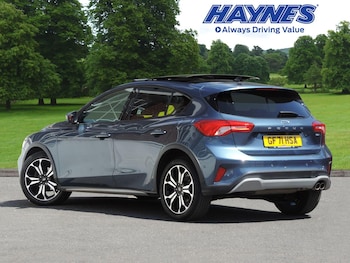Used Ford Focus 2021 for sale - 75552238: Photo