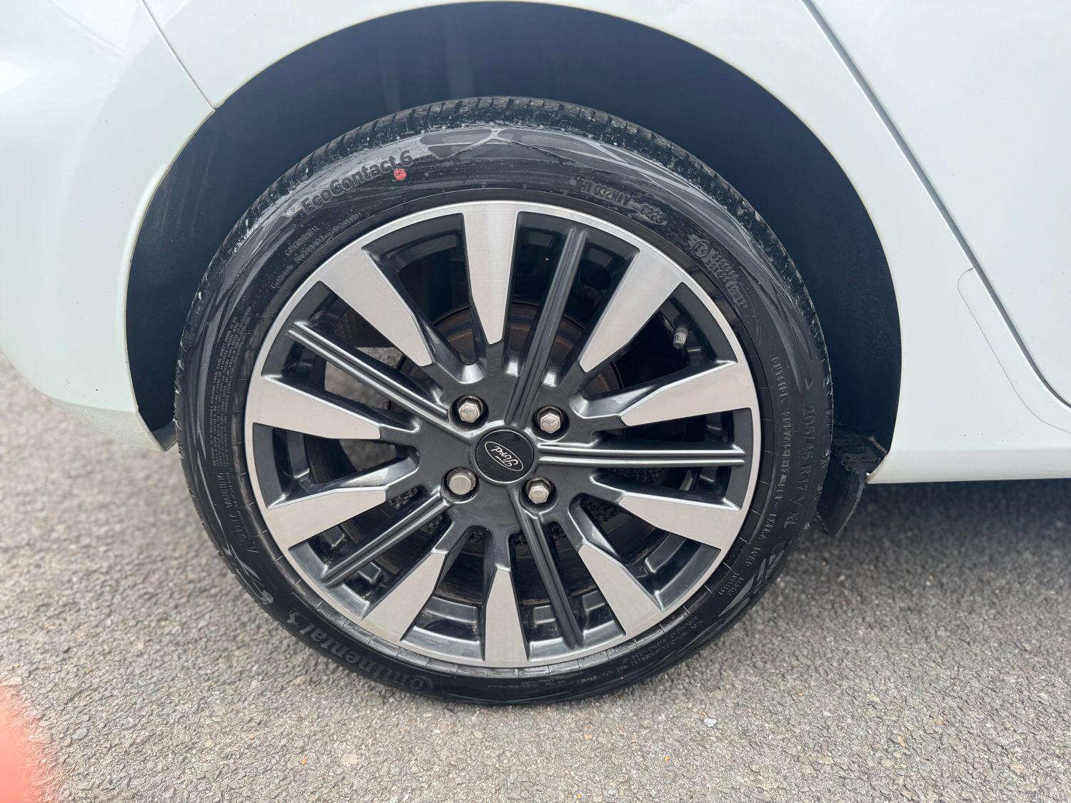 Used Ford Fiesta 2023 for sale - 78116473: Photo 17