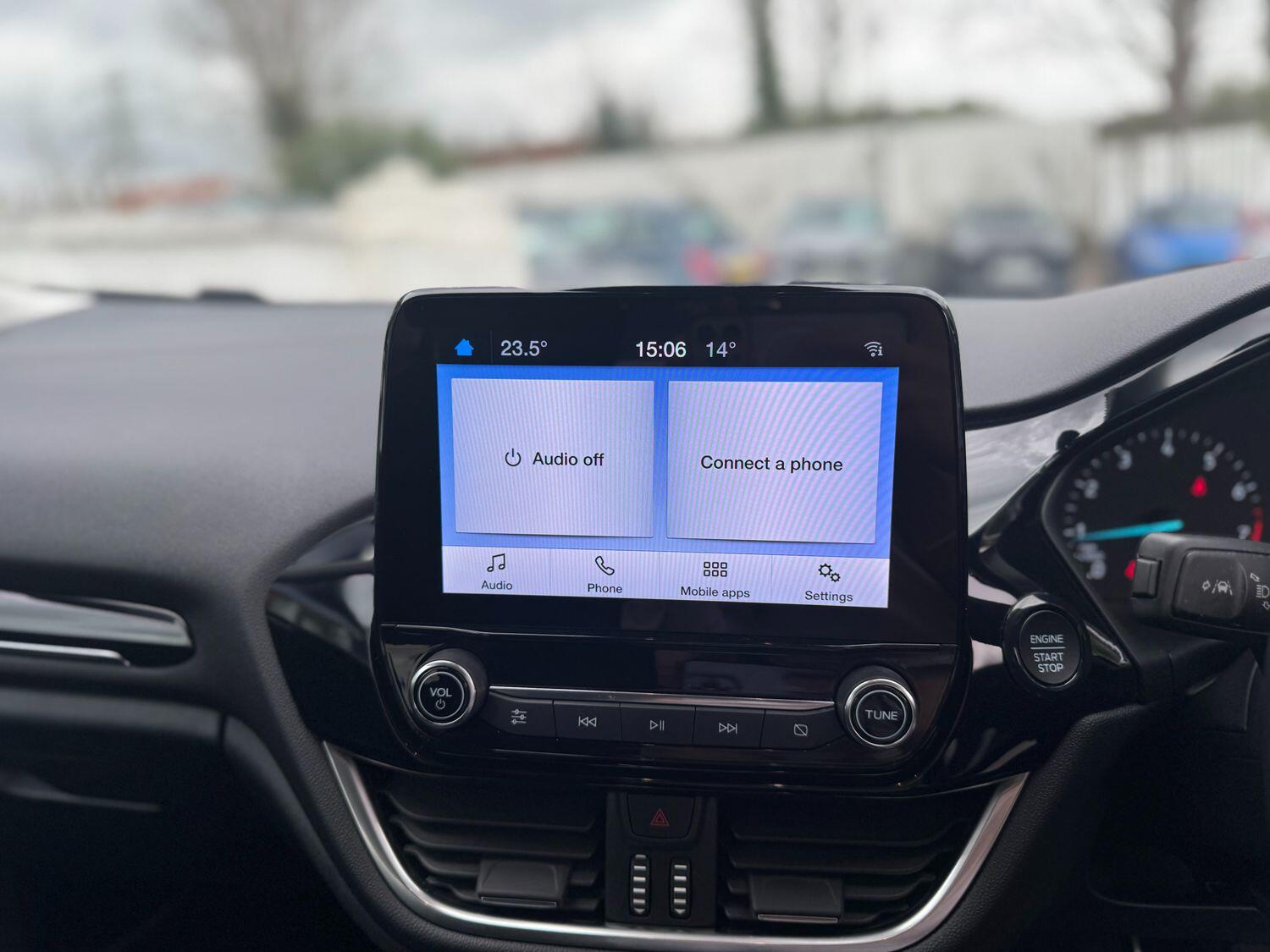 Used Ford Fiesta 2023 for sale - 78116473: Photo 18