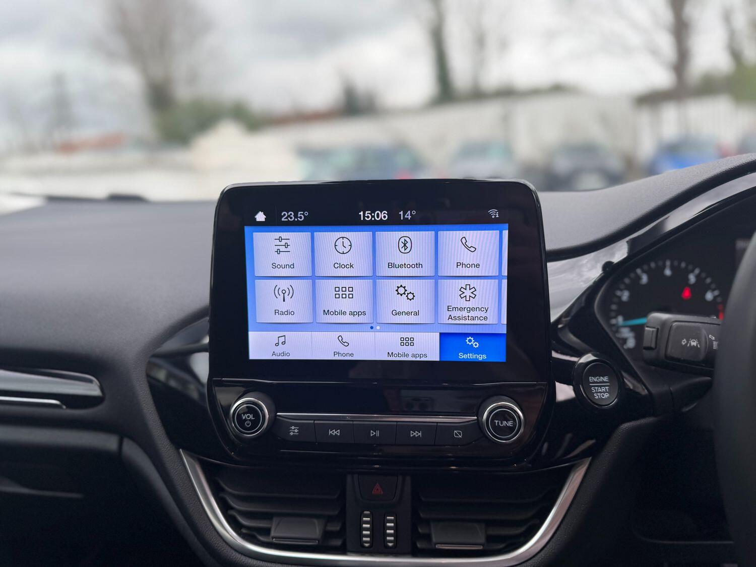 Used Ford Fiesta 2023 for sale - 78116473: Photo 21