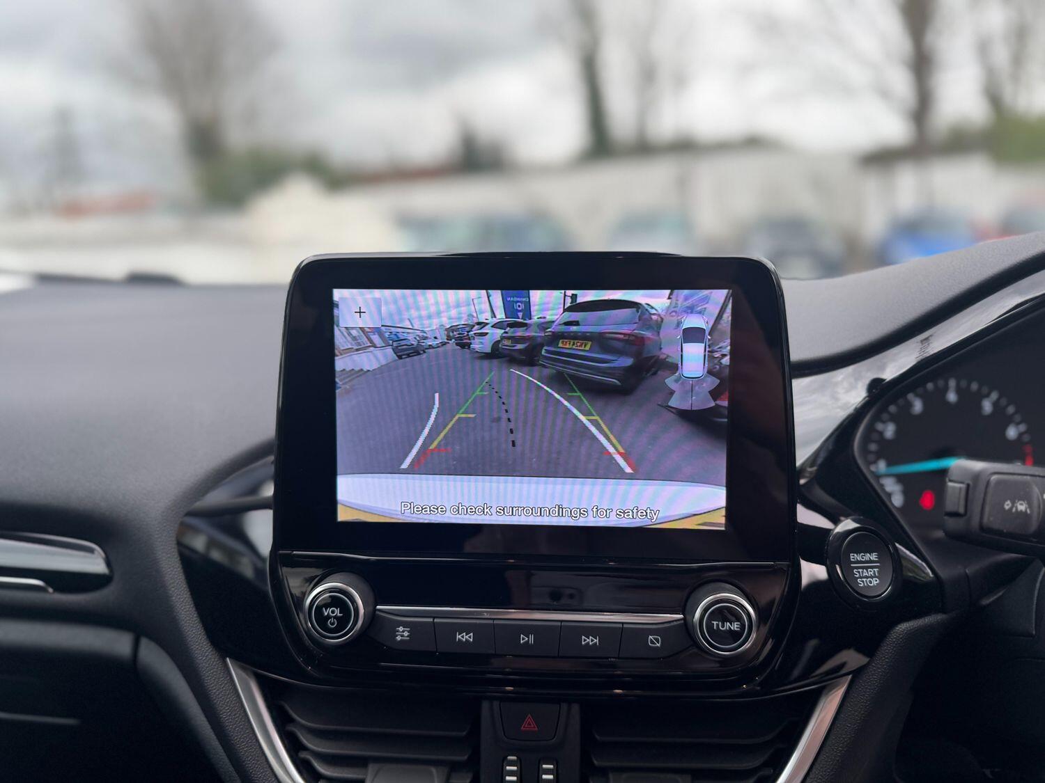 Used Ford Fiesta 2023 for sale - 78116473: Photo 22