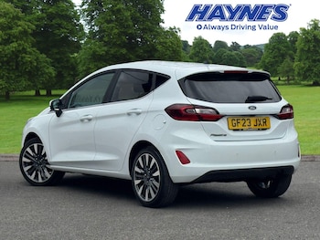 Used Ford Fiesta 2023 for sale - 78116473: Photo