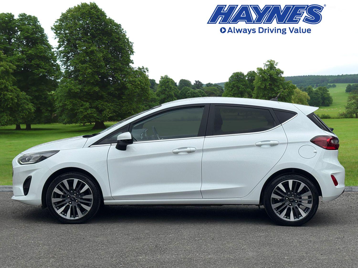 Used Ford Fiesta 2023 for sale - 78116473: Photo 3