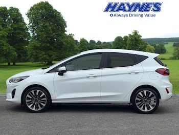 Used Ford Fiesta 2023 for sale - 78116473: Photo