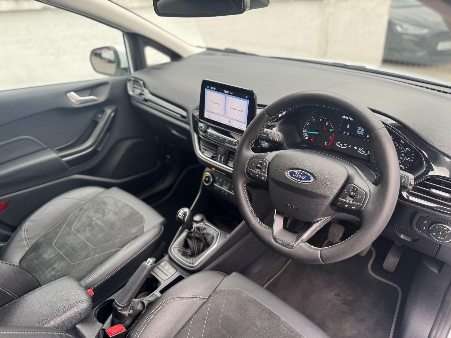 Used Ford Fiesta 2023 for sale - 78116473: Photo 4