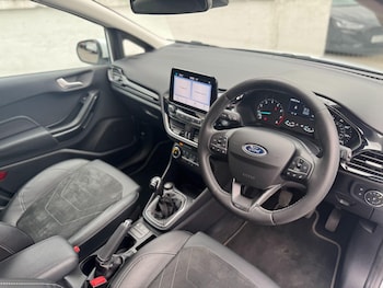 Used Ford Fiesta 2023 for sale - 78116473: Photo