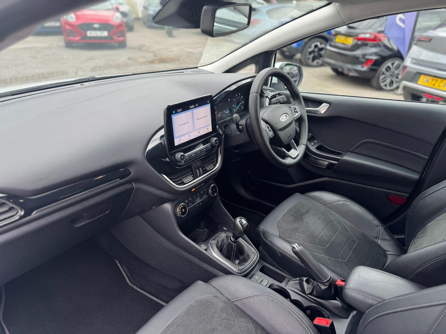 Used Ford Fiesta 2023 for sale - 78116473: Photo 5