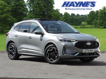 2024 (74) - 2.5 FHEV ST-Line X 5dr CVT