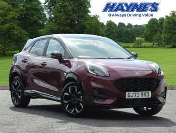 2023 (73) - 1.0T EcoBoost MHEV Vivid Ruby Edition Euro 6 (s/s) 5dr