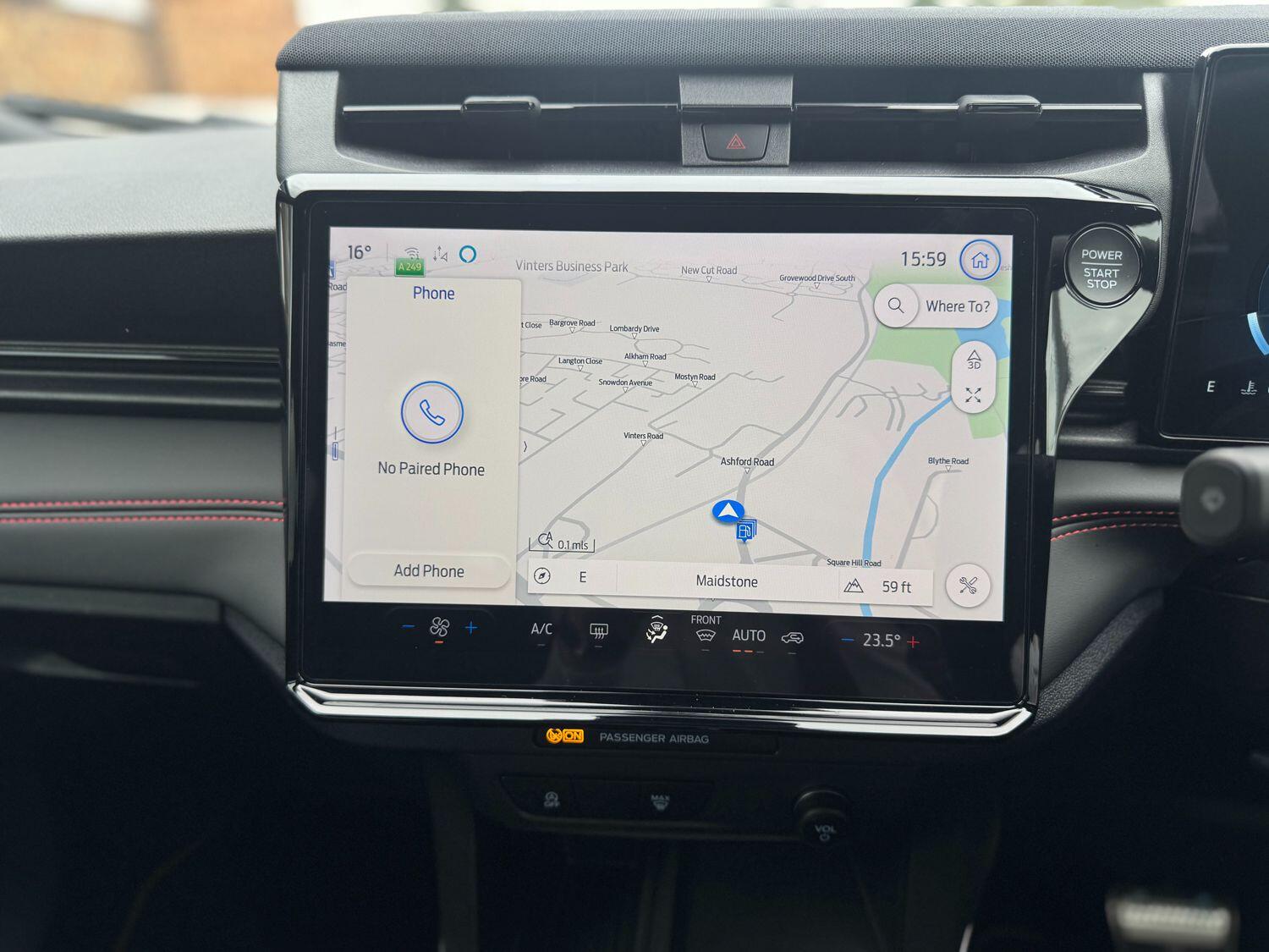 Used Ford Puma 2025 for sale - 78115451: Photo 17