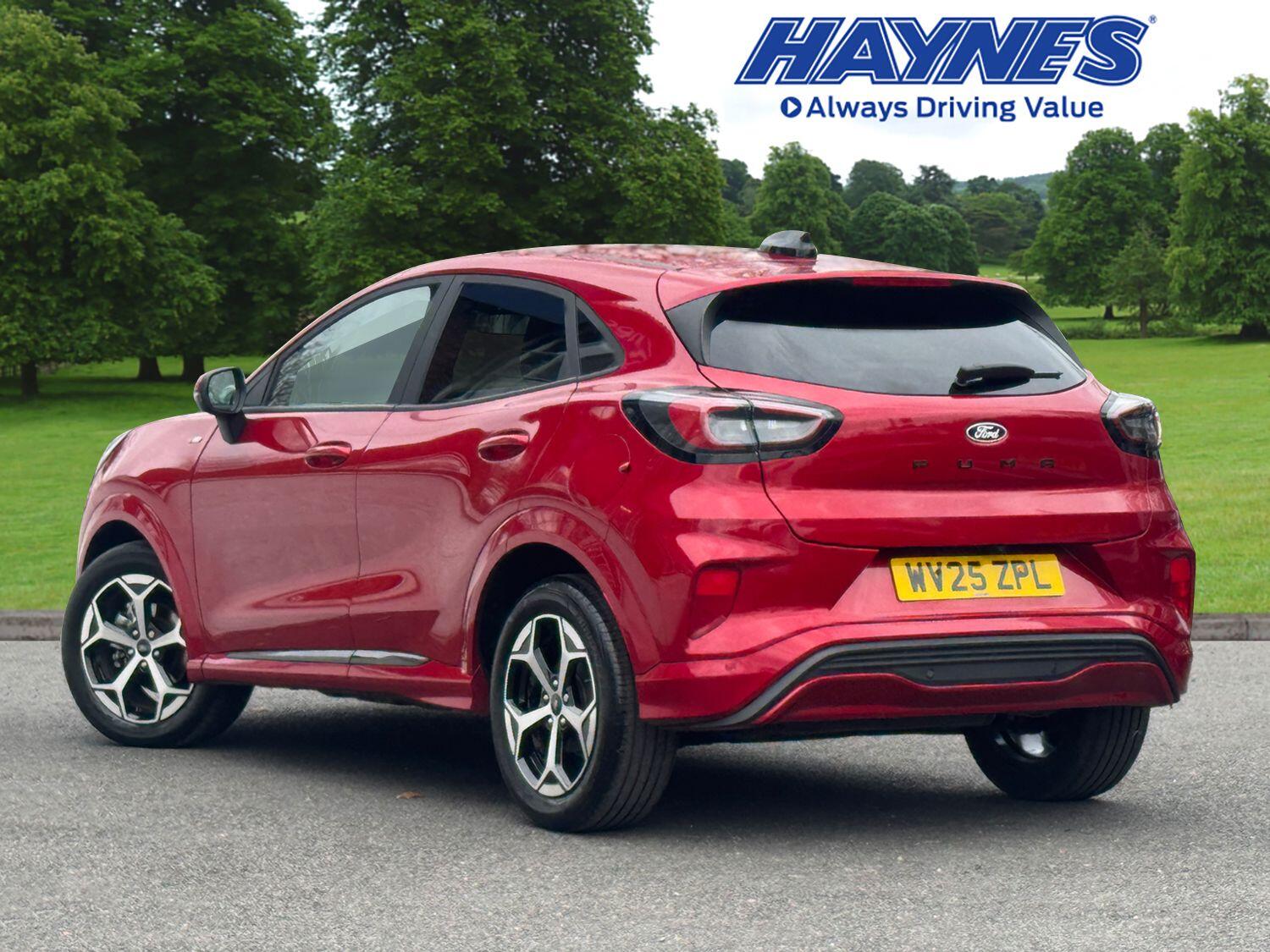 Used Ford Puma 2025 for sale - 78115451: Photo 2