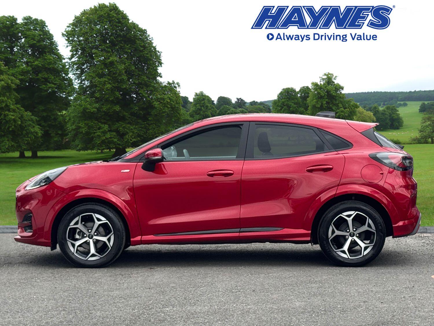 Used Ford Puma 2025 for sale - 78115451: Photo 3