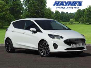 2023 (23) - 1.0T EcoBoost Titanium X Euro 6 (s/s) 5dr
