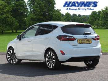 Used Ford Fiesta 2023 for sale - 74978538: Photo